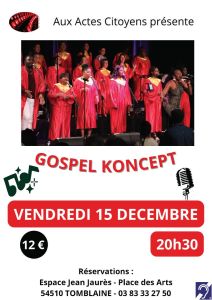Gospel Koncept
